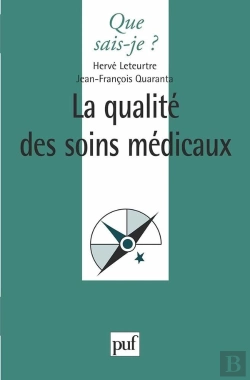 Bertrand.pt - La Qualité Des Soins Médicaux
