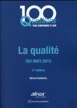 Bertrand.pt - La Qualité - Iso 9001 (Édition 2015)
