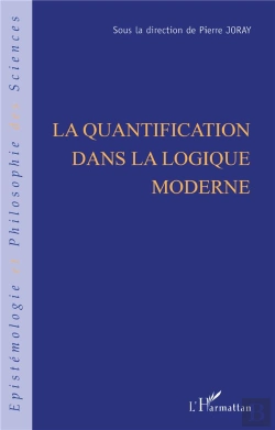 Bertrand.pt - La Quantification Dans La Logique Moderne