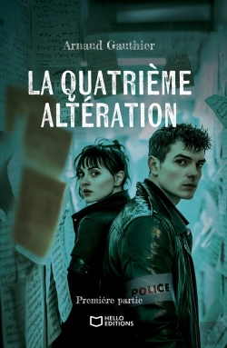 Bertrand.pt - La Quatrième Altération Tome 1