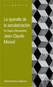 La Querella De La Secularizacion  