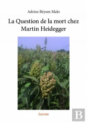 La Question De La Mort Chez Martin Heidegger