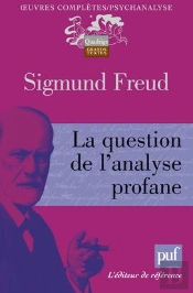 La Question De L'Analyse Profane