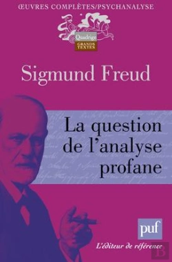 Bertrand.pt - La Question De L'Analyse Profane