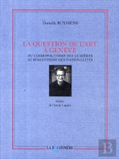 La Question De L'Art À Genève