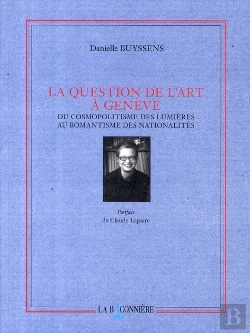 Bertrand.pt - La Question De L'Art À Genève