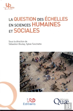Bertrand.pt - La Question Des Échelles En Sciences Humaines Et Sociales