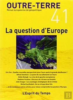 Bertrand.pt - La Question D'Europe