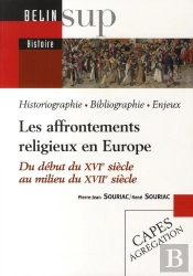 La Question D'Histoire Moderne