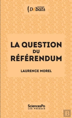 Bertrand.pt - La Question Du Référendum