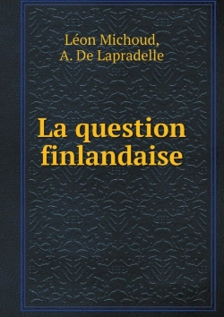 Bertrand.pt - La Question Finlandaise