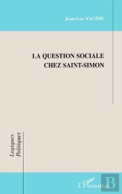 La Question Sociale Chez Saint-Simon