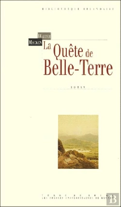 Bertrand.pt - La Quête De Belle Terre