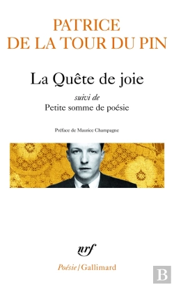 Bertrand.pt - La Quête De Joie ; Petite Somme De Poésie
