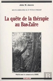 La Quête De La Thérapie Au Bas-Zaïre