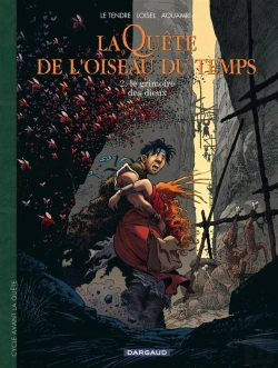 Bertrand.pt - La Quête De L'Oiseau Du Temps - Avant La Quête Tome 2 : Le Grimoire Des Dieux