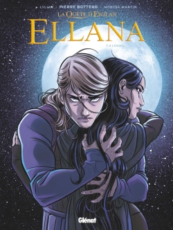 Bertrand.pt - La Quête D'Ewilan - Ellana Tome 4 : L'Envol