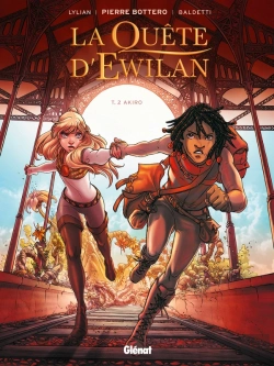 Bertrand.pt - La Quête D'Ewilan Tome 2 : Akiro