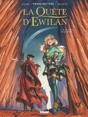 La Quête D'Ewilan Tome 3 : La Passe De La Goule