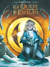 La Quête D'Ewilan Tome 5 : Al-Poll