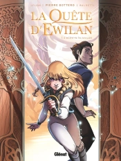 La Quête D'Ewilan Tome 6 : Merwyn Ril'Avalon