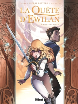 Bertrand.pt - La Quête D'Ewilan Tome 6 : Merwyn Ril'Avalon