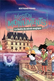 La Quête Du Miroir Magique