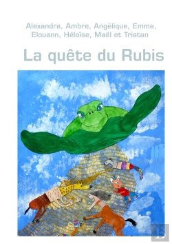 Bertrand.pt - La Quête Du Rubis