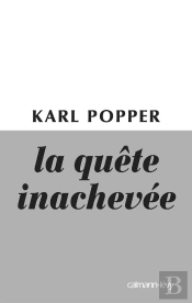 La Quete Inachevee