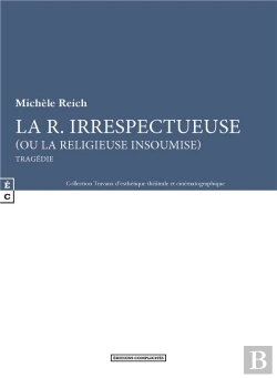 Bertrand.pt - La R. Irrespectueuse (Ou La Religieuse Insoumise)