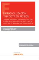 La Radicalizacion Yihadista En Prision