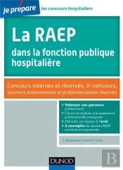 La Raep Aux Concours De La Fonction Publique Hospitalière