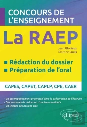 La Raep Aux Concours De L'Enseignement
