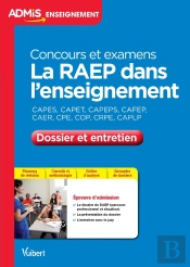 La Raep Dans L'Enseignement Dossier Et Entretien