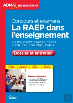 Bertrand.pt - La Raep Dans L'Enseignement Dossier Et Entretien