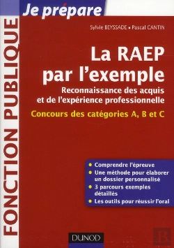 Bertrand.pt - La Raep Par L'Exemple ; Comprendre L'Esprit De La Raep, Rédiger Mon Dossier, Réussir Mon Oral