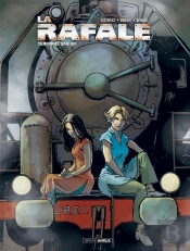 La Rafale Tome 3 ; Terminus Saïgon