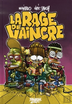 Bertrand.pt - La Rage De Vaincre