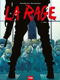 Bertrand.pt - La Rage Tome 1