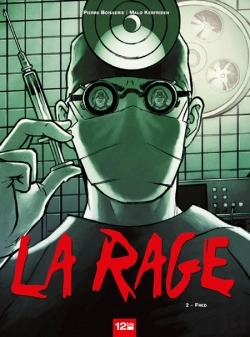 Bertrand.pt - La Rage Tome 2