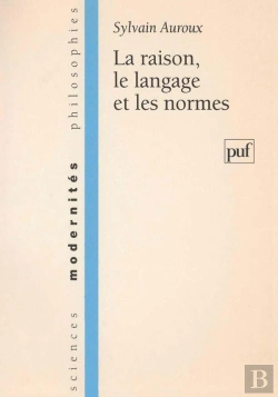 Bertrand.pt - La Raison, Le Langage Et Les Normes : Clinique De La Consultation Thérapeutique