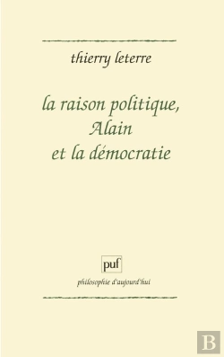 Bertrand.pt - La Raison Politique, Alain Et La Démocratie