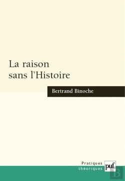 Bertrand.pt - La Raison Sans L'Histoire