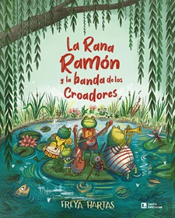 Bertrand.pt - La Rana Ramon Y La Banda De Los Croadores