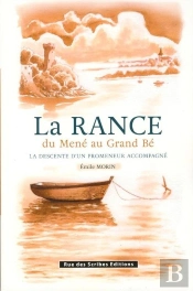 La Rance, Du Mené Au Grand Bé ; La Descente D'Un Promeneur Accompagné
