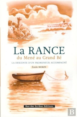 Bertrand.pt - La Rance, Du Mené Au Grand Bé ; La Descente D'Un Promeneur Accompagné