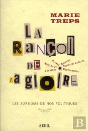 La Rançon De La Gloire ; Les Surnoms De Nos Politiques