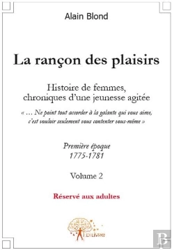 Bertrand.pt - La Rancon Des Plaisirs, Volume 2