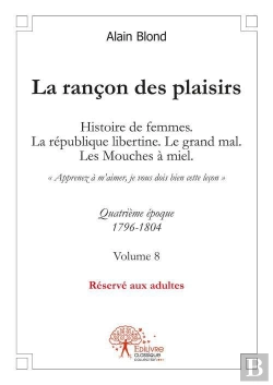 Bertrand.pt - La Rancon Des Plaisirs, Volume 8
