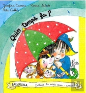 La Rateta Sàvia 10 (Cursiva)